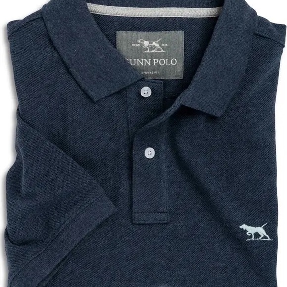 The Rodd & Gunn Polo/Ultramarine - Picture 3 of 7